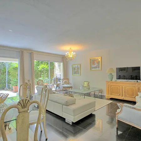Villa Maison Calme Au Centre Ville De Cannes
