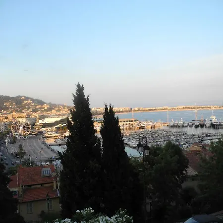 Villa Maison Calme Au Centre Ville De Cannes