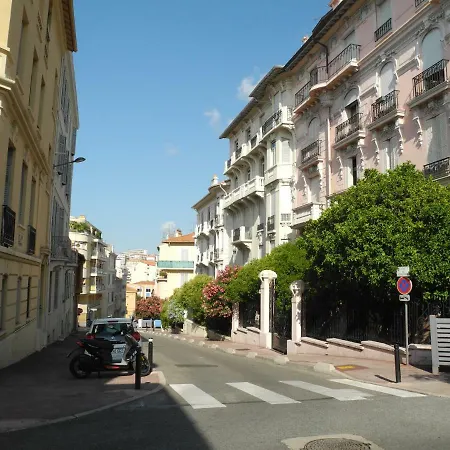 Maison Calme Au Centre Ville De * Cannes